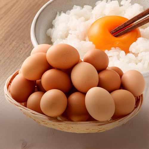 ぷらいど 単なる平飼いではない究極の卵『わたしたちのぷらいどたまご』3パック(30個)セット