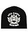 Produktbild Rocks-off Official Five Finger Death Punch Schwarze Beanie aus Heller Baumwolle für Männer