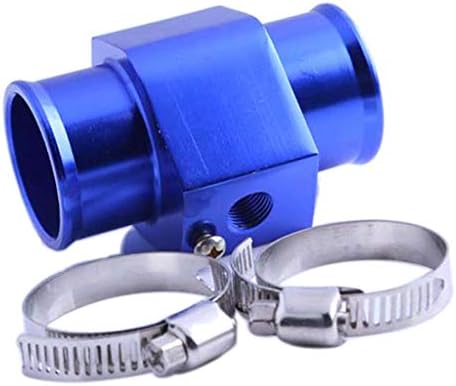 Pipe Sensor Adapter BIG BOOM® 2x 32mm+36mm Alloy Water Temp Joint Pipe Sensor Gauge Hose ...