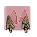 Arrow Head Silicone Mold Cake Decorating Fondant, Chocolate, Candy, Craft & Jewelry Mold Resin, Polymer Clay
