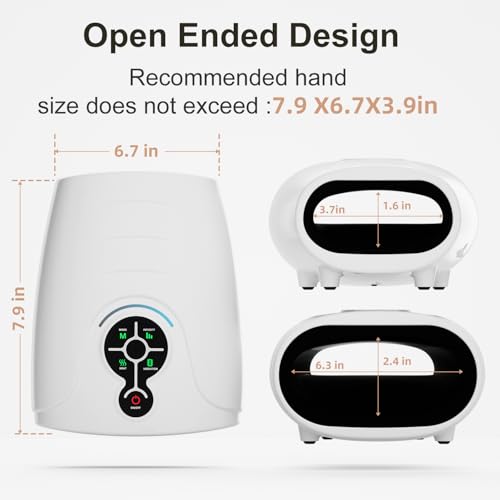 image for AERLANG Hand Massager,Birthday gifts for women Mom,Valentines Day Gift