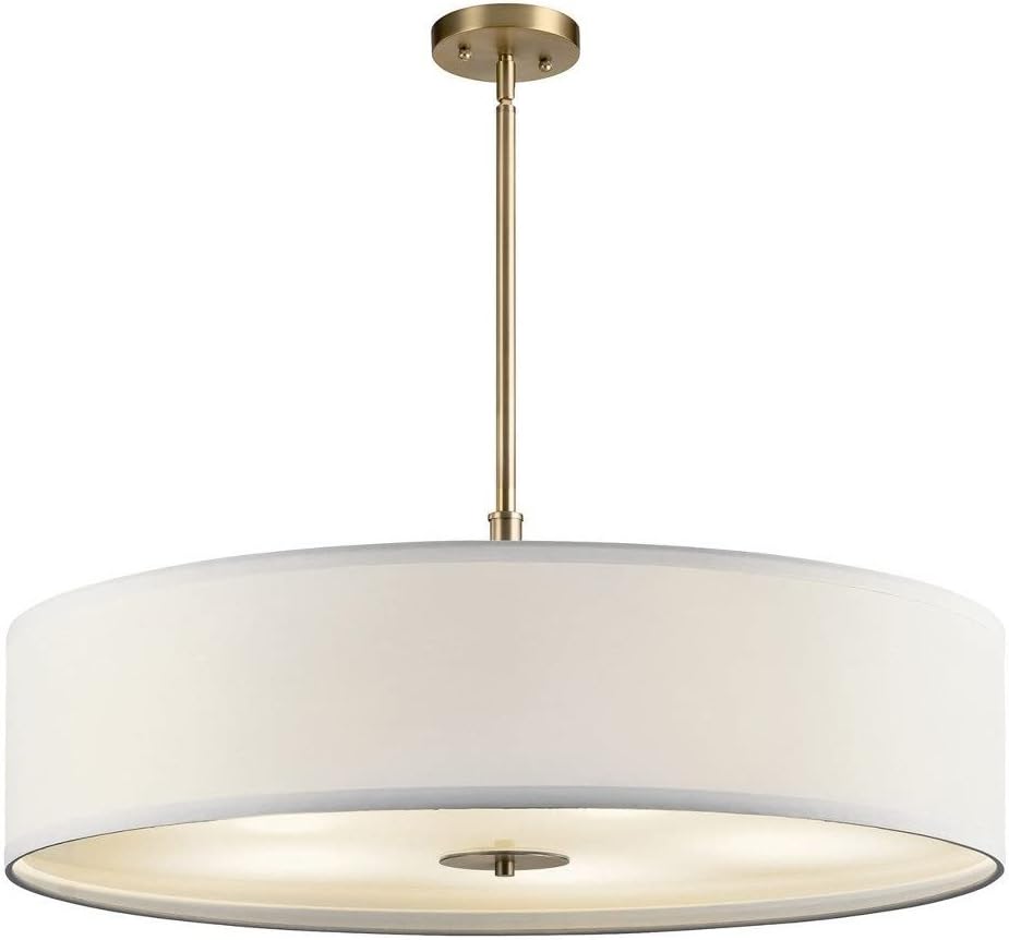 Kichler 42196NI Five Light Pendant