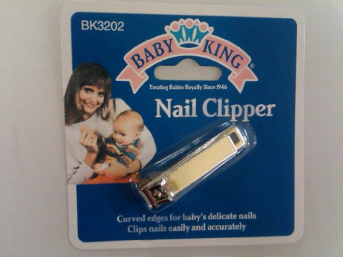 BABY KING Nail Clipper