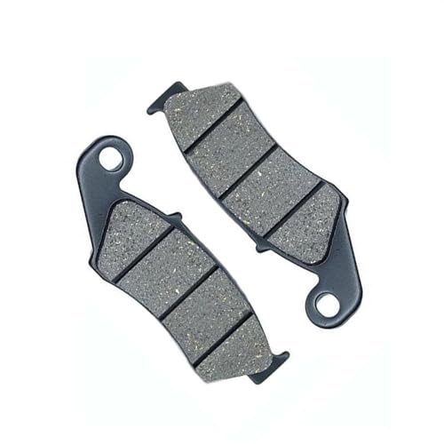 Plaquettes de frein avant Suzuki DR-Z400SM 2005 à 2017
