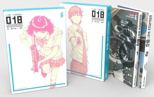  018 love eighteen. Box