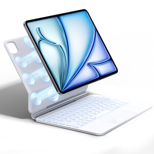 Amazon.co.jp: BJBT iPad キーボードケース Air 第4/5/6/7世代 11
