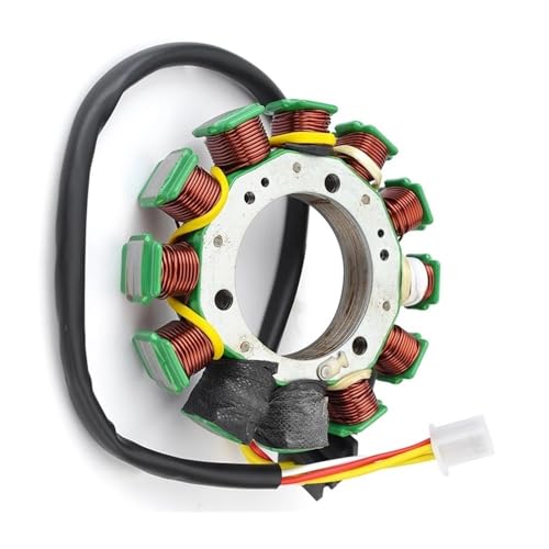 Stator de rechange KLR250 pour résoudre les problèmes de démarrage et batterie vide
