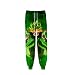 Produktbild BOBD-DW Dragon Ball Dragon Ball Herren Hose Slim-Fit Unisex Hosen 3D Printed Grafik Neuheit Lässige Jogginghose XXL