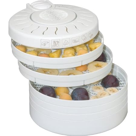 Bomann DR 435 CB Dörrobstautomat