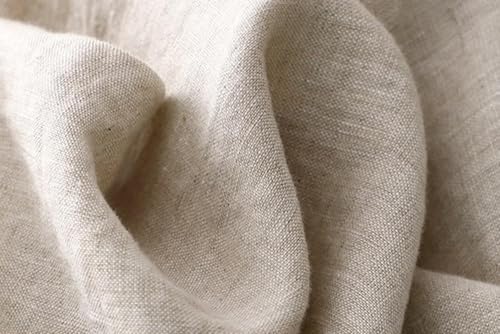 IDEALSANXUN Linen Skirts for Women Summer A Line Flowy Casual Drawstring High Waist Button Down Midi Skirts with Slit4