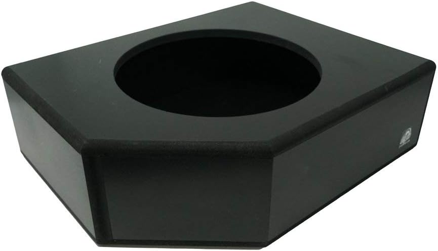 Can-Am Maverick X3 Low Profile (Driver Side Front) 10" Sub Box - Sub woofer Encloser for Maverick X3