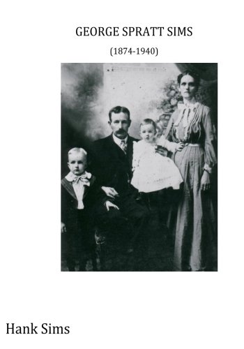 George Spratt Sims