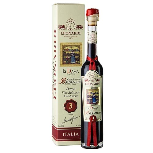 Leonardi Balsamico Dama Condimento, 3 Jahre, 100ml