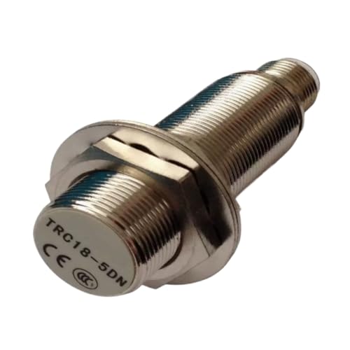 Capteur M18 TRC18-5DN stopper erreurs de positionnement switch inductif 5mm