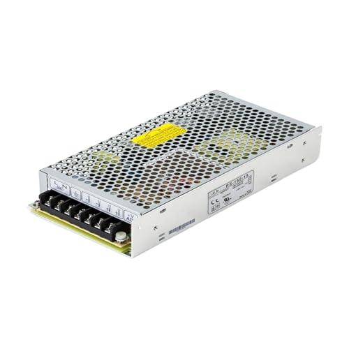 Alimentation à découpage 150W 15V 10A pour LED surveillance