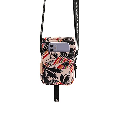 Bolsa Fervo, Farm, Feminino, Mó Solzão, U