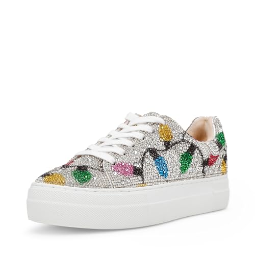 Betsey Johnson Women's Sidny Sneaker