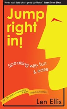 Perfect Paperback Jump Right In! Speaking with Fun and Ease Book