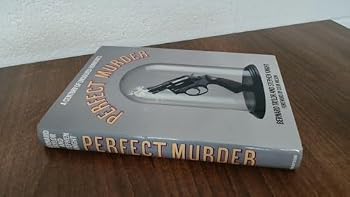 Hardcover Perfect murder: A century of unsolved homicides Book