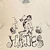 Rock Off officially licensed products Melanie Martinez Hades Jumping T Shirt, Natural, S #2