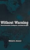 Without Warning: A Study in Asymmetric Threat Assessment