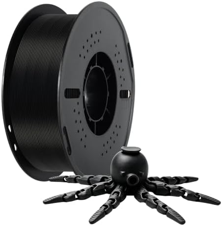 Kingroon PLA Black 1.00kg