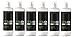 Produktbild 6er Schwarzkopf Professional 3D Men Hair & Body Shampoo 1000 ml