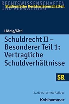 Paperback Schuldrecht II - Besonderer Teil 1: Vertragliche Schuldverhaltnisse [German] Book