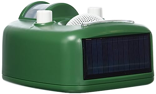 Swissinno Scaccia Animali Ultrasuoni Solare Pro - 4