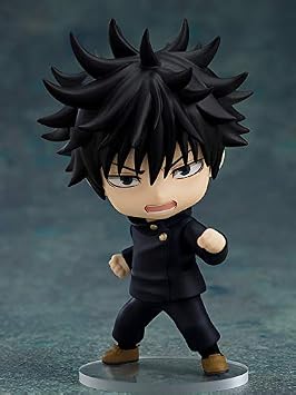 Good Smile Company Jujutsu Kaisen: Megumi Fushiguro Nendoroid Action Figure