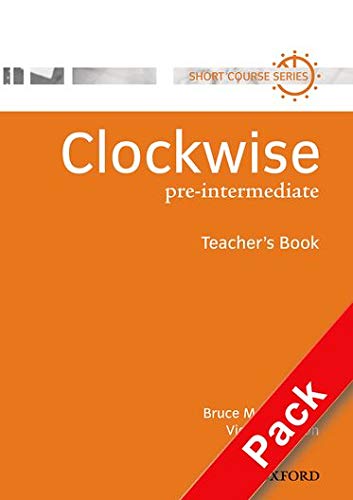 Clockwise Pre-Intermediate. Teacher's Resource Pack