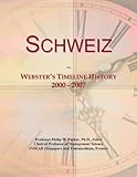 2000er note schweiz  Schweiz: Webster\'s Timeline History, 2000 - 2007