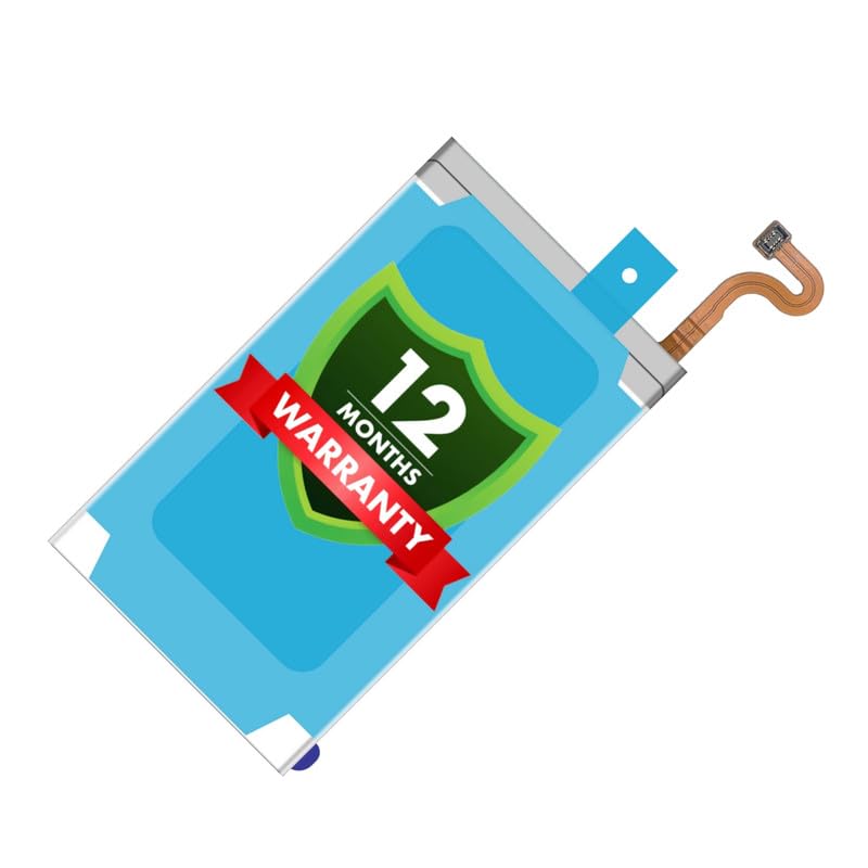 Image of Original EB-BG965ABE Battery Compatible for Samsung Galaxy S9+ S9 Plus - (3500mAh) - 1 Year Warranty