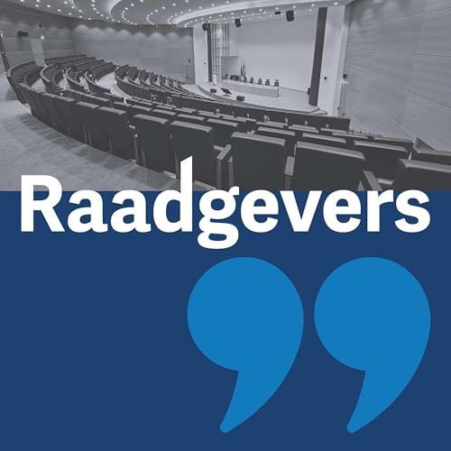 Raadgevers cover art
