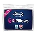 Produktbild Silentnight Ultrabounce-Kopfkissen mit hoher Bauschkraft, weiß, 6 Stück