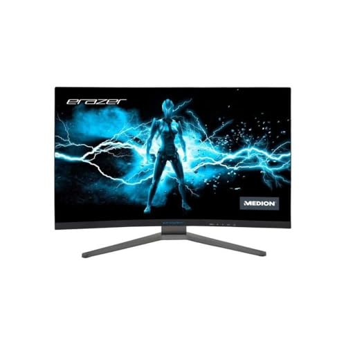 Pantalla de PC curva de 27 pulgadas ideal para sumergirte en tus videojuegos