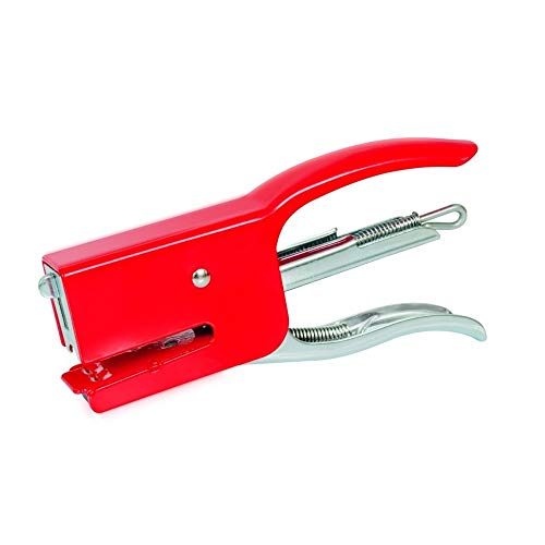 Trade Shop Traesio Mini Cucitrice Spillatrice Manuale Ufficio Casa Scuola Tascabile Vari Colori