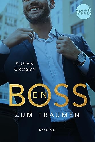 Ein Boss zum Träumen (German Edition)