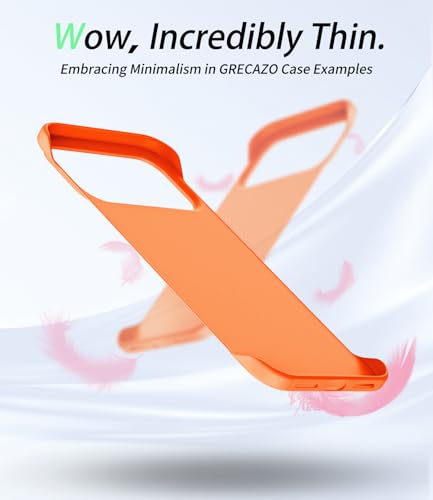 Coque iPhone 16e fine et mate pour un usage quotidien fluide