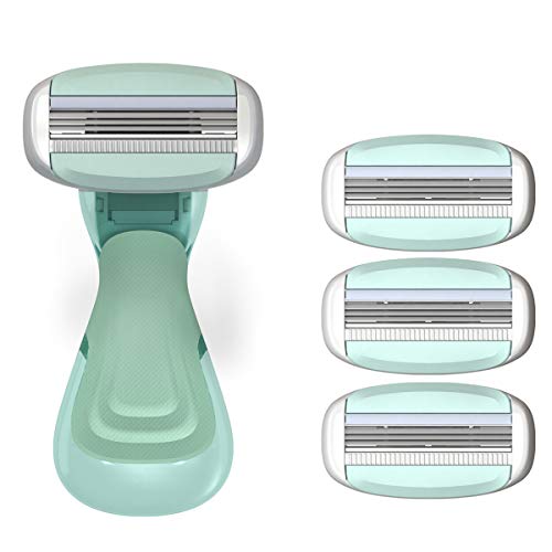 Dorco EVE 3 Mini Rasierer Cover