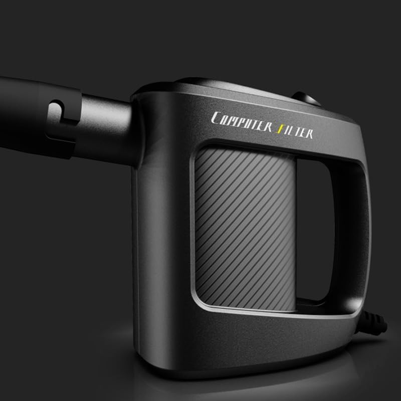 Electric Air Duster, Compressed Air Cleaner for Keyboard, PC, Electronics