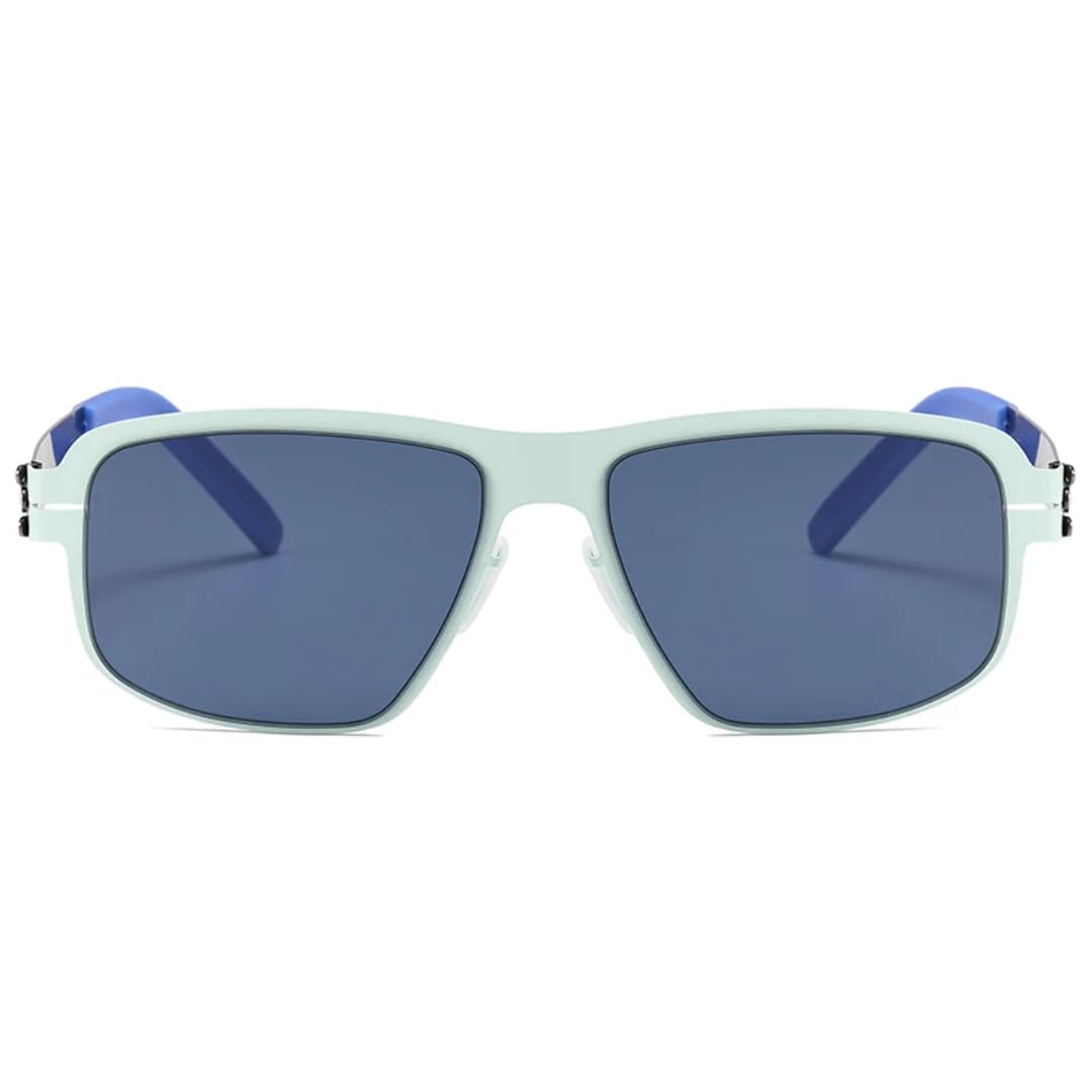 Gafas de sol vintage Uv400 para hombre y mujer, estilo retro, anti UV, para conducción al aire libre