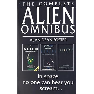 The Complete Alien Omnibus