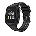 Cubitt Jr Smart Watch Fitness Tracker for Kids and Teens, Games, Step Counter, Sleep Monitor, Heart Rate Monitor, Calculator, Activity Tracker, 1.52