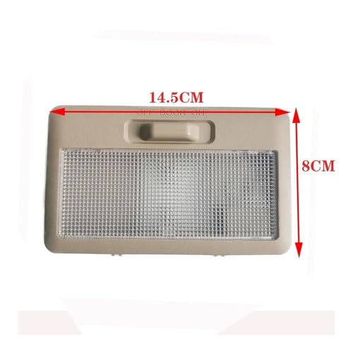 Luces soffitto auto Suzuki Swift soluciona falta de luz interna 5