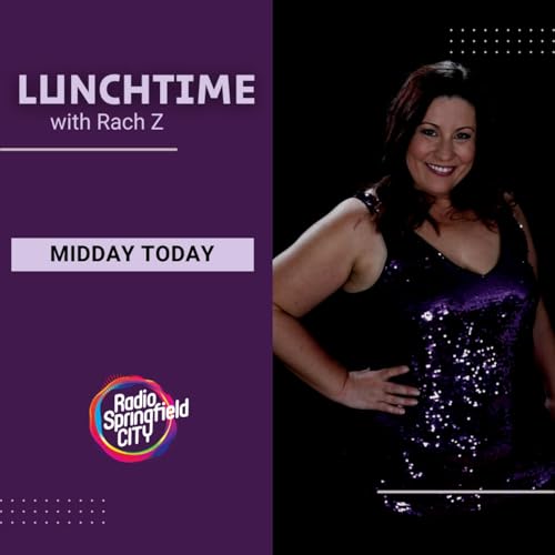Lunchtime with Rach Z - 31.01.2026