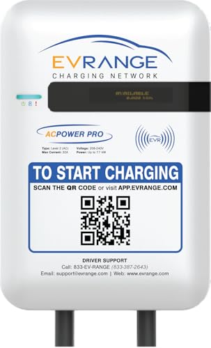 Commerical Revenue Generating Electric Vehicle Charging Station -...