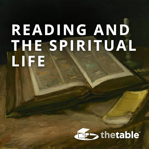 Reading and the Spiritual Life Podcast Por  arte de portada