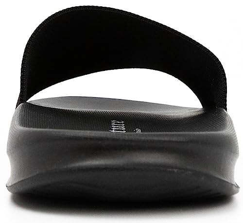 Image of Juicy Couture Slide Sandals, Beach Flats for Women, Summer Shoes