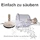 2er-Pack Twist Pumpless Saugnapf Schröpfen Nippelverstärker Brustmasturbation Nippelmassagegerät Nippelklemmen Nippelsauger BDSM Bondage Fetisch – Festere, engere, größere Brustwarzen.
